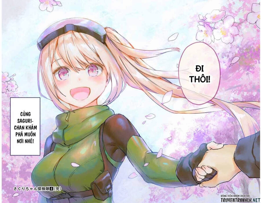 Saguri-Chan Tankentai Chapter 35 - 26