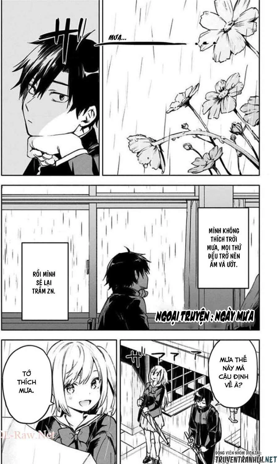 Saguri-Chan Tankentai Chapter 35.5 - 6