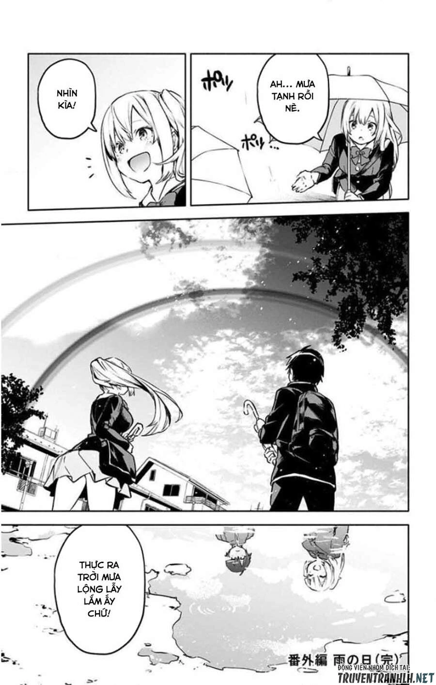 Saguri-Chan Tankentai Chapter 35.5 - 8