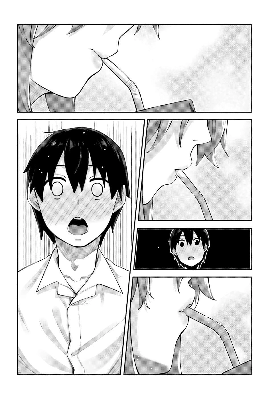 Sakurai-San Wa Kizuite Hoshii Chapter 3 - 14