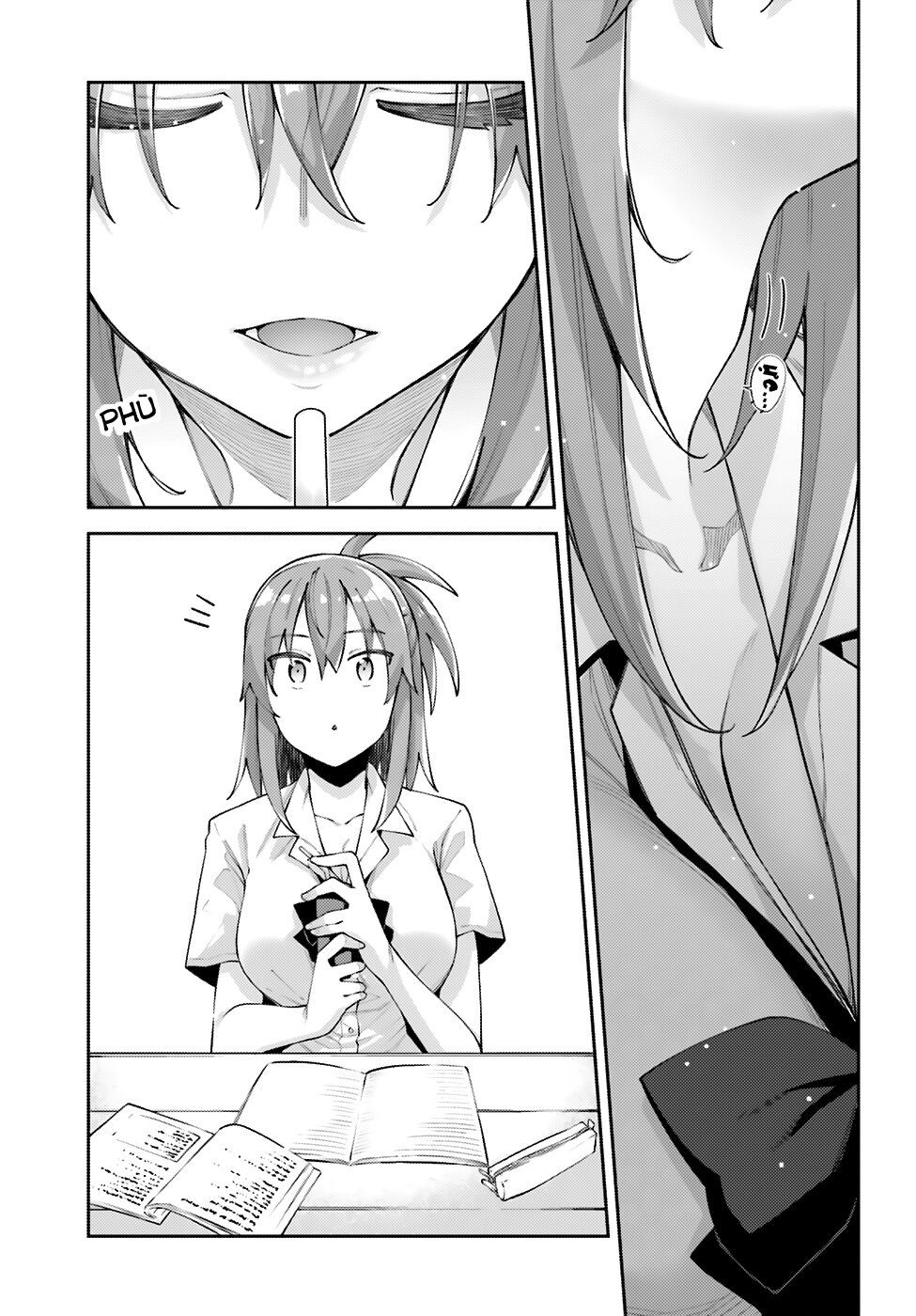 Sakurai-San Wa Kizuite Hoshii Chapter 3 - 15