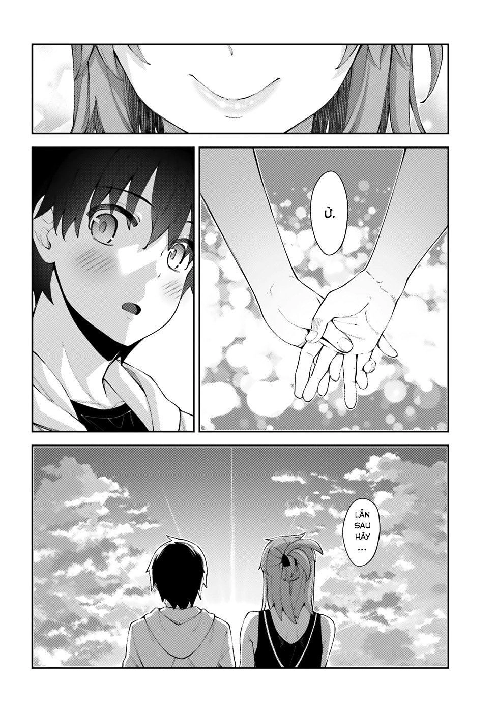 Sakurai-San Wa Kizuite Hoshii Chapter 7 - 23