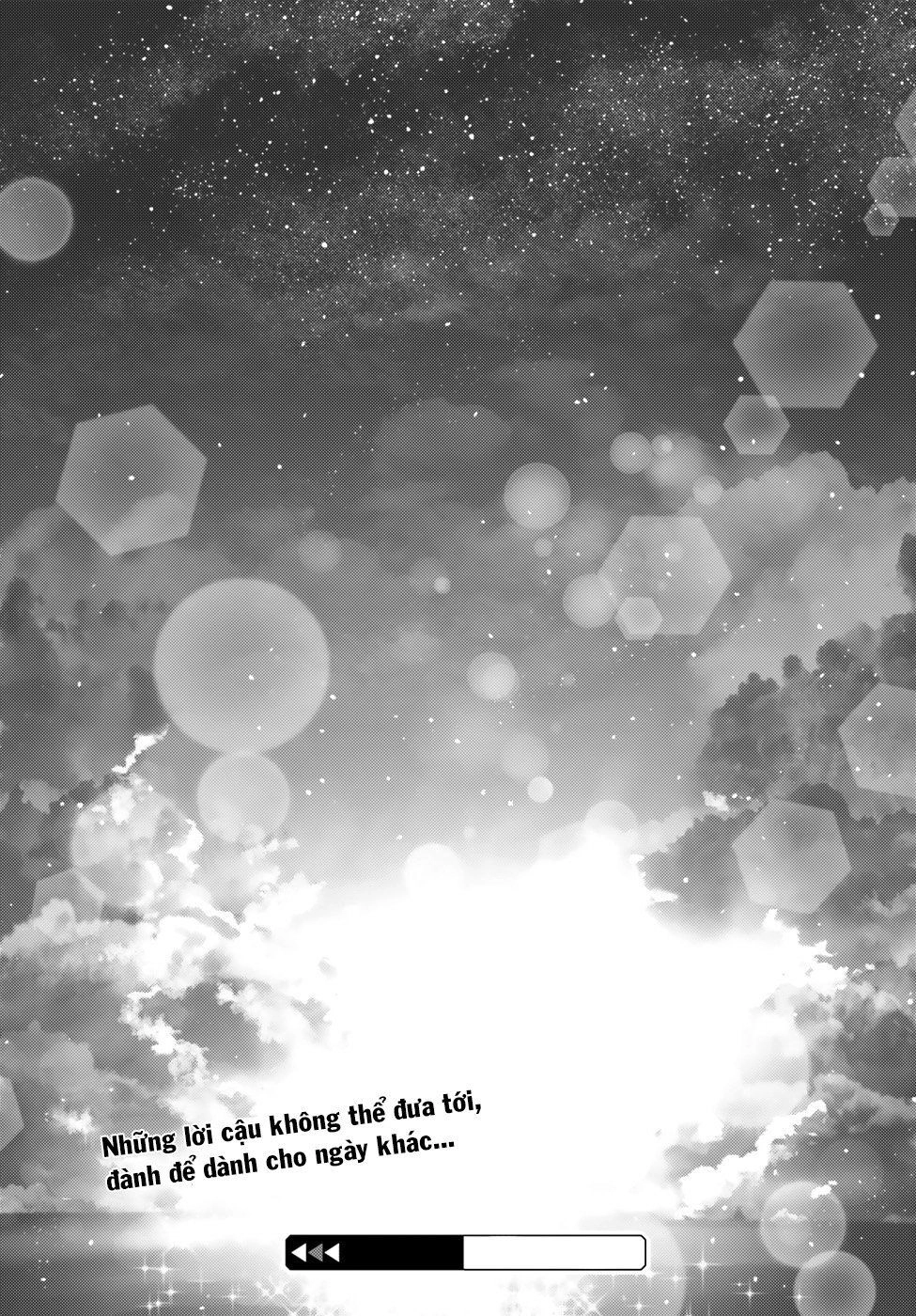 Sakurai-San Wa Kizuite Hoshii Chapter 7 - 31