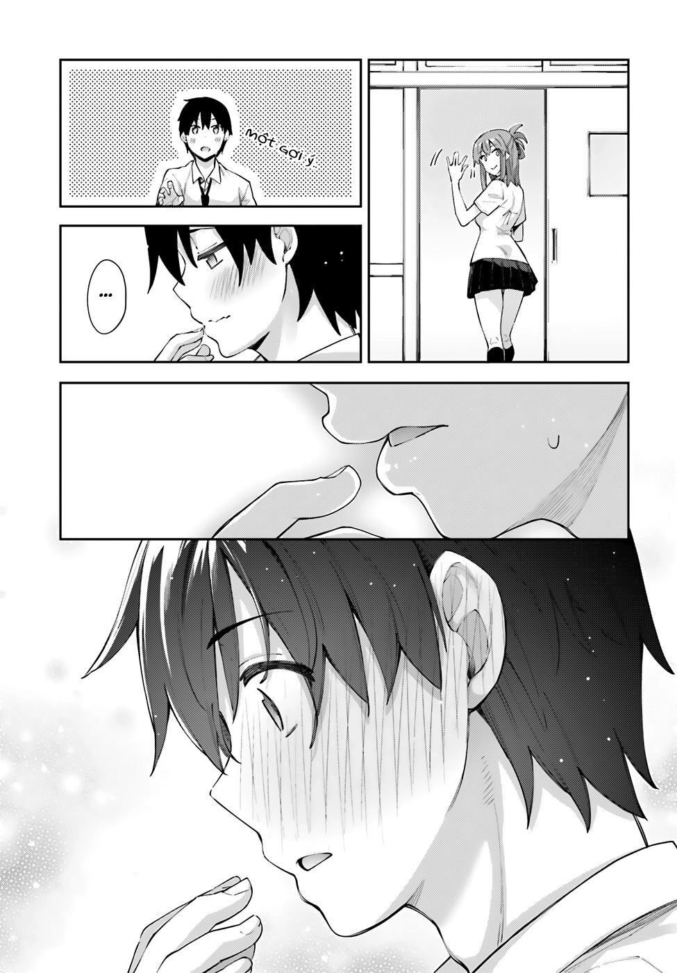 Sakurai-San Wa Kizuite Hoshii Chapter 9 - 18