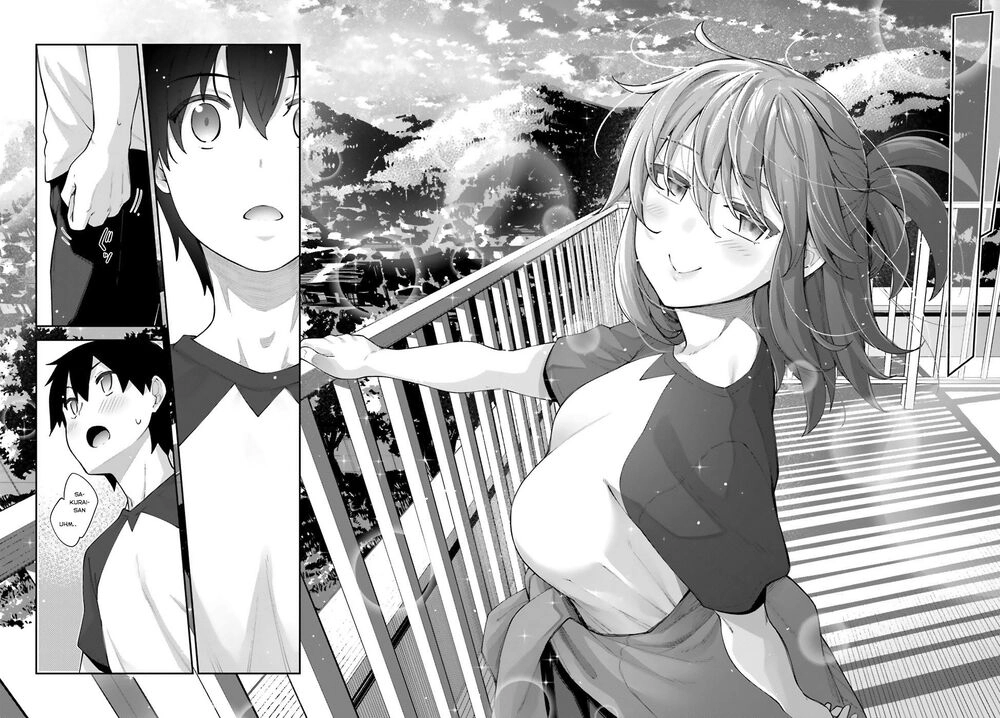 Sakurai-San Wa Kizuite Hoshii Chapter 11 - 15