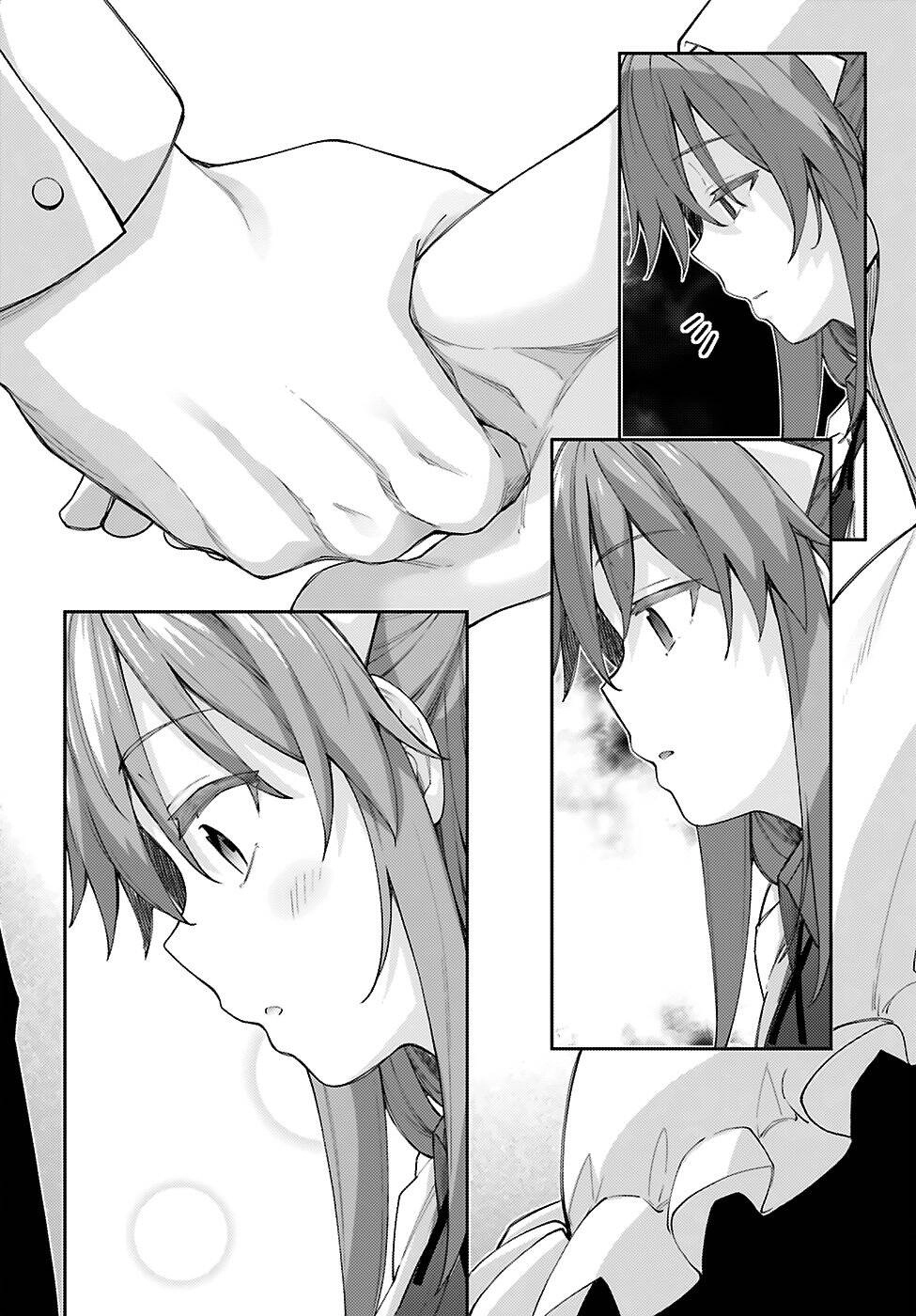 Sakurai-San Wa Kizuite Hoshii Chapter 12 - 23