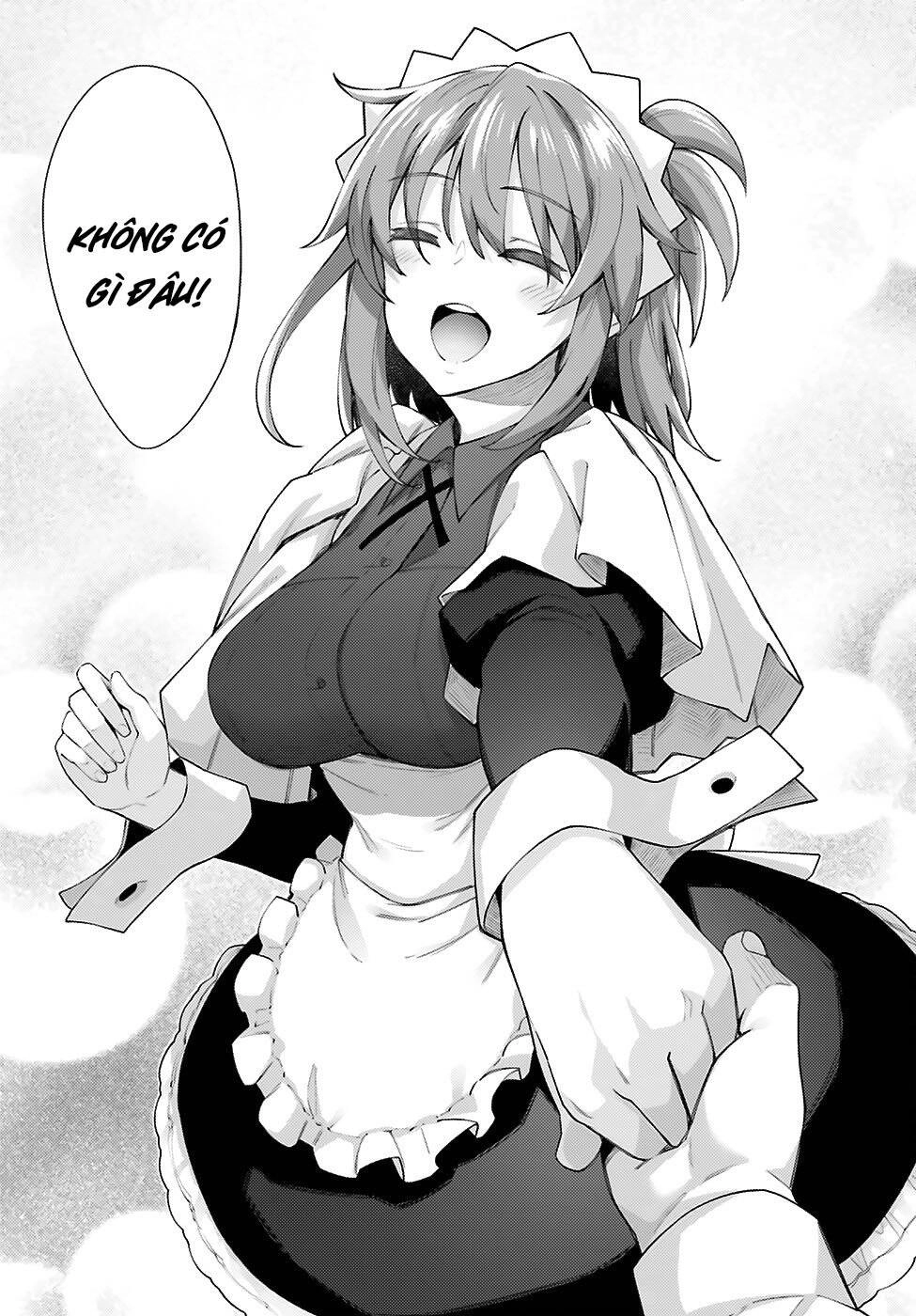 Sakurai-San Wa Kizuite Hoshii Chapter 12 - 26