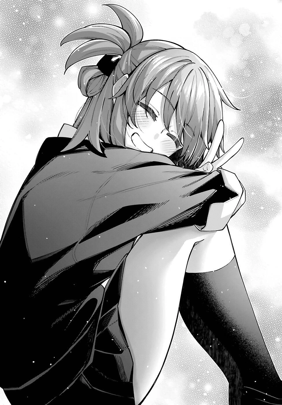 Sakurai-San Wa Kizuite Hoshii Chapter 13 - 12