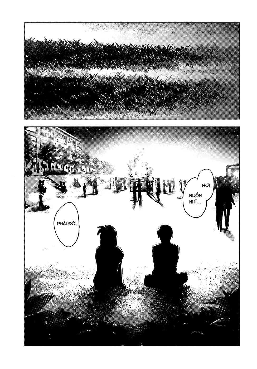 Sakurai-San Wa Kizuite Hoshii Chapter 13 - 14