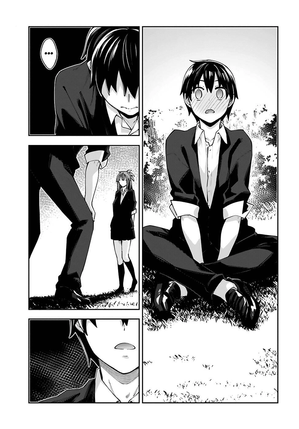 Sakurai-San Wa Kizuite Hoshii Chapter 13 - 24