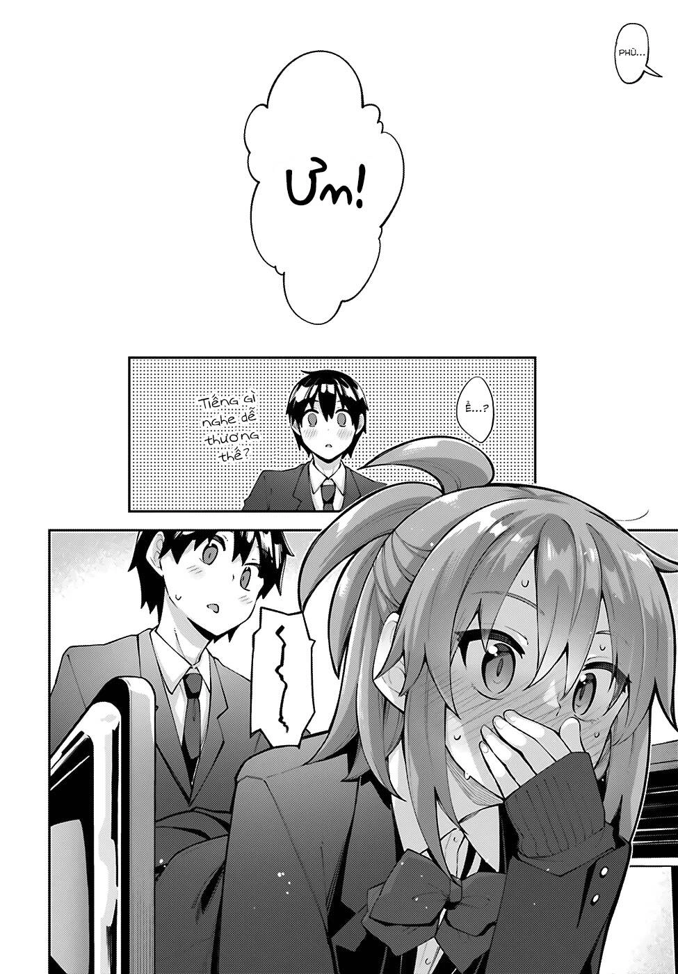 Sakurai-San Wa Kizuite Hoshii Chapter 14 - 19