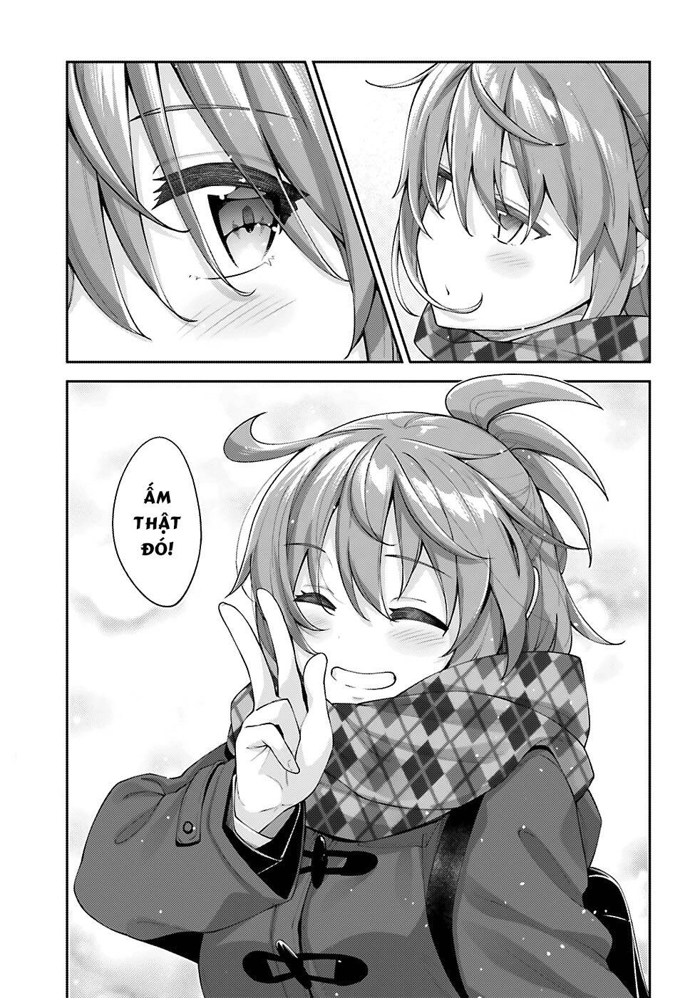 Sakurai-San Wa Kizuite Hoshii Chapter 15 - 14