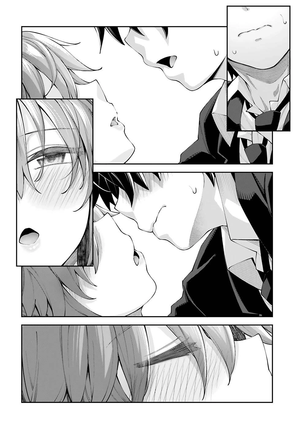 Sakurai-San Wa Kizuite Hoshii Chapter 17 - 22