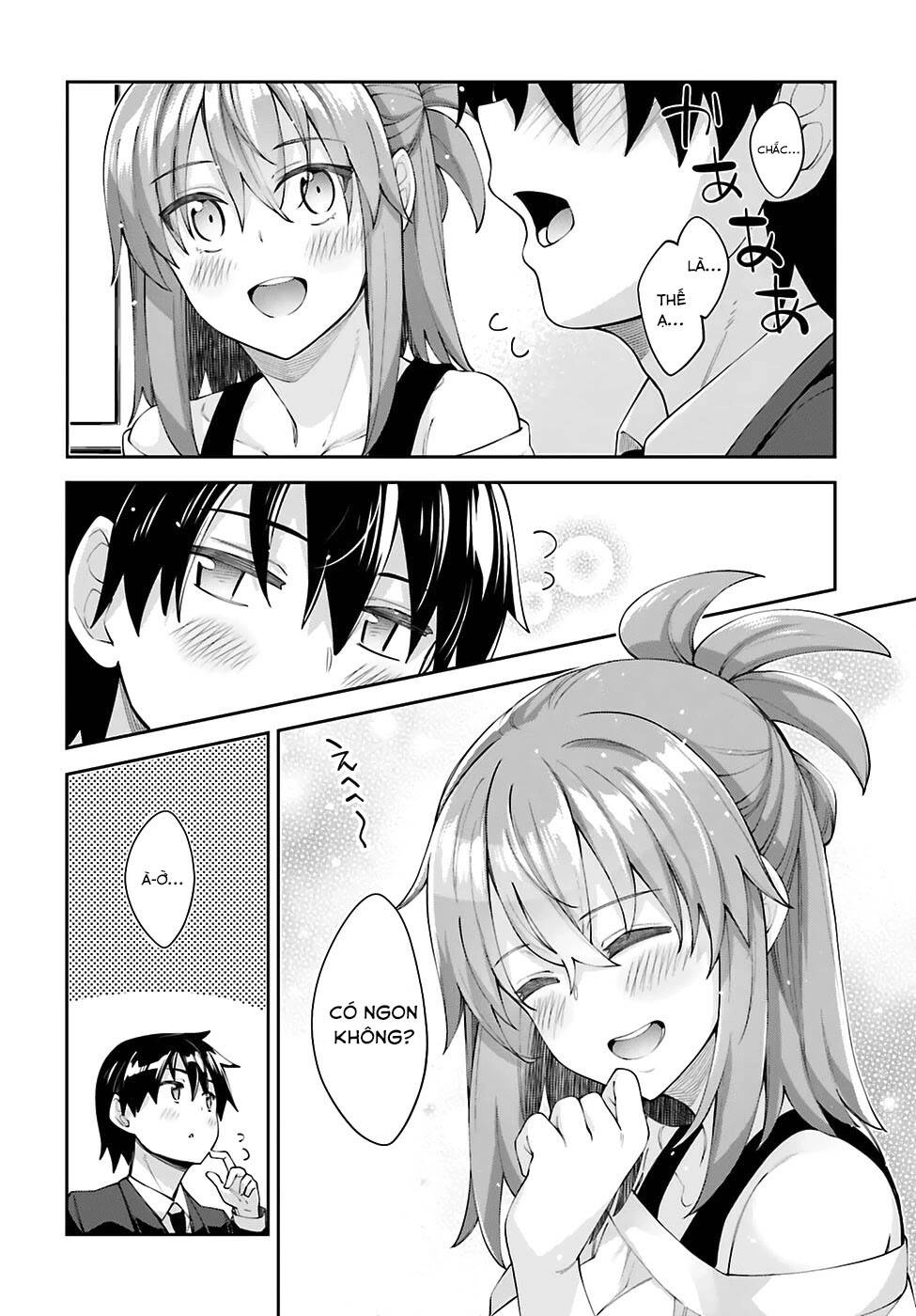 Sakurai-San Wa Kizuite Hoshii Chapter 18 - 7