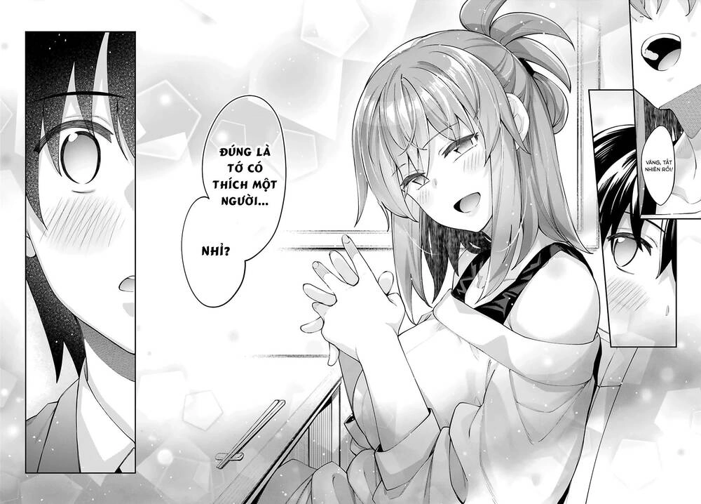 Sakurai-San Wa Kizuite Hoshii Chapter 18 - 9