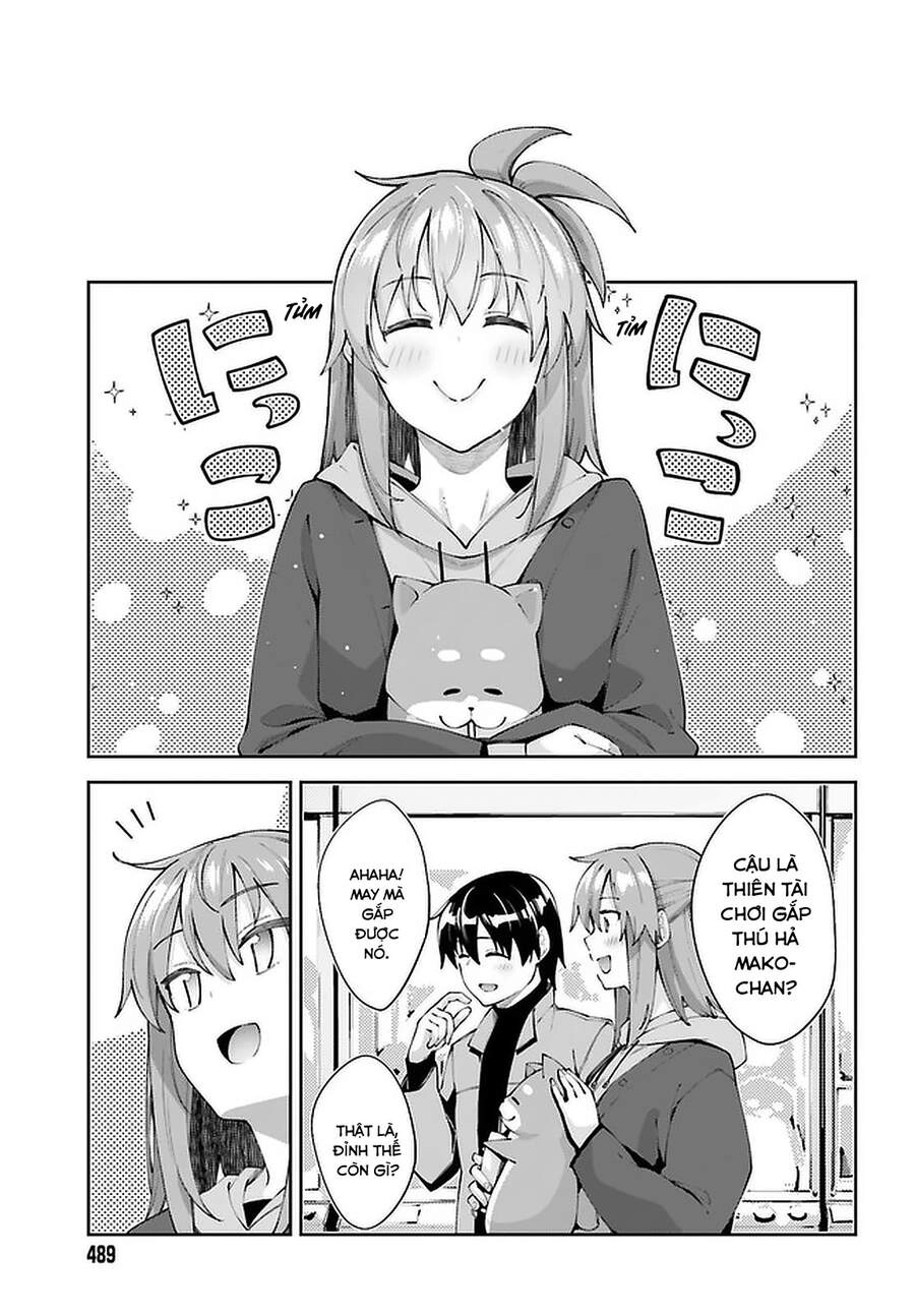 Sakurai-San Wa Kizuite Hoshii Chapter 19 - 8