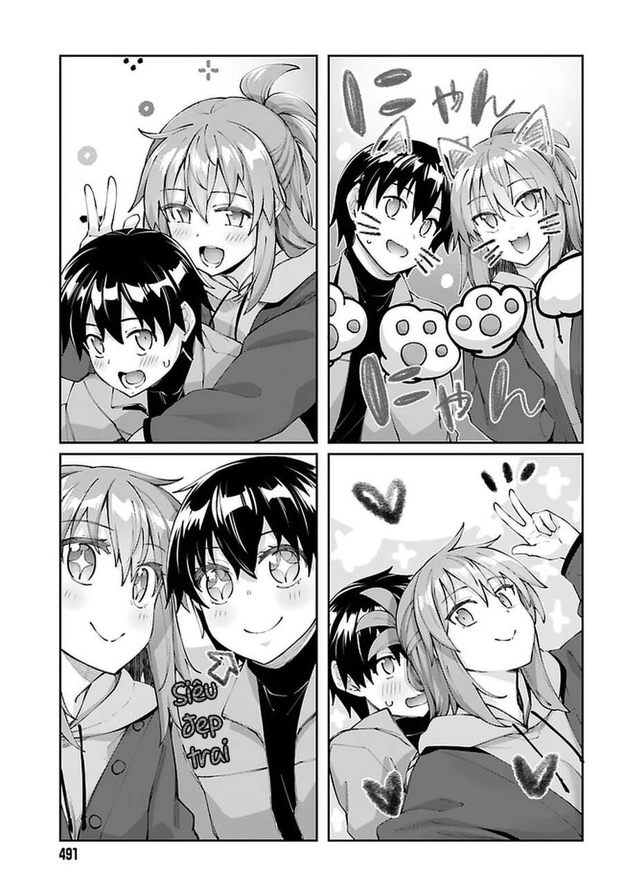 Sakurai-San Wa Kizuite Hoshii Chapter 19 - 10