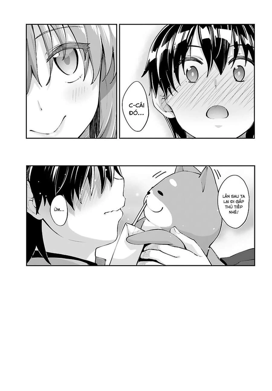 Sakurai-San Wa Kizuite Hoshii Chapter 19 - 14