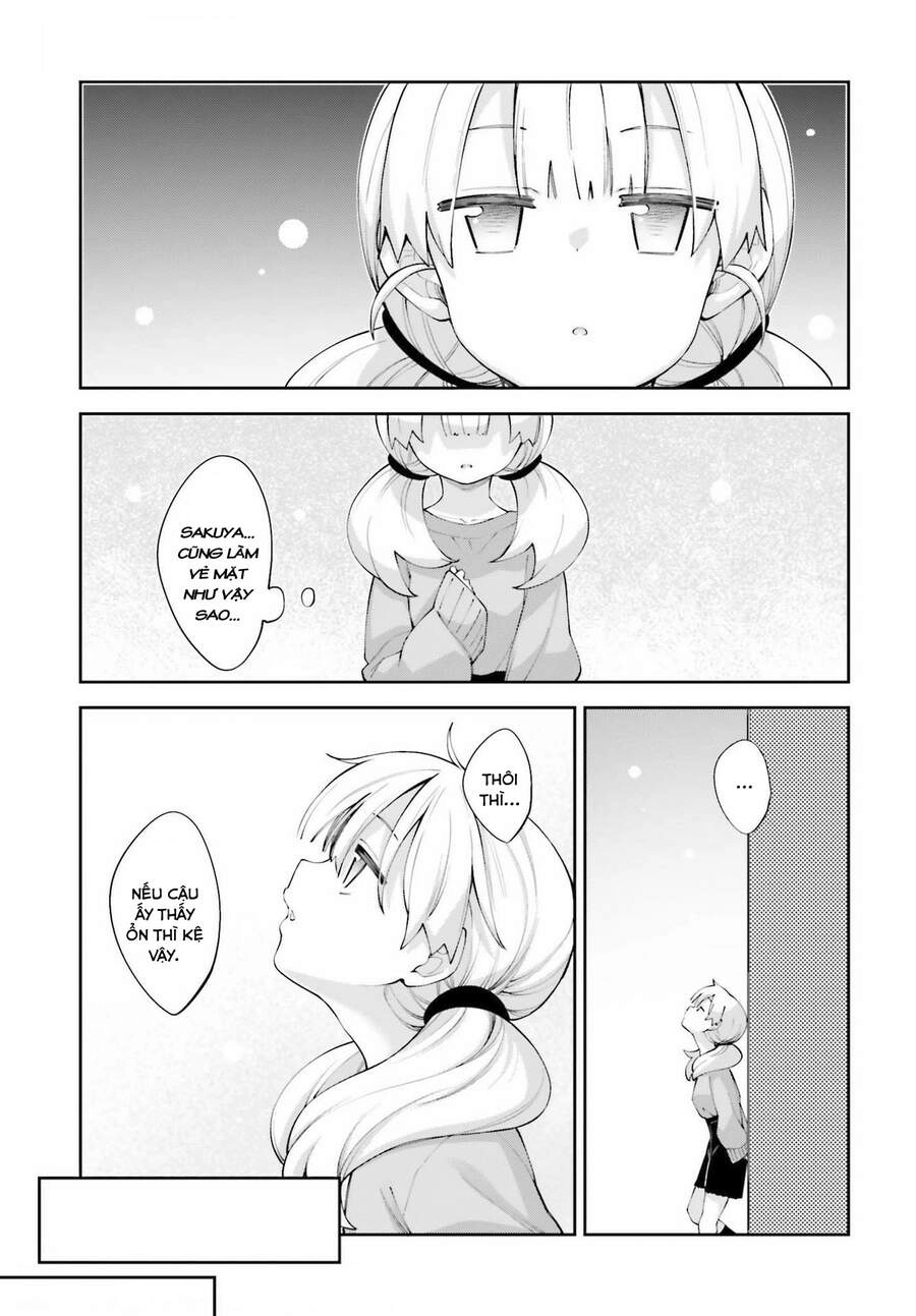 Sakurai-San Wa Kizuite Hoshii Chapter 20 - 13