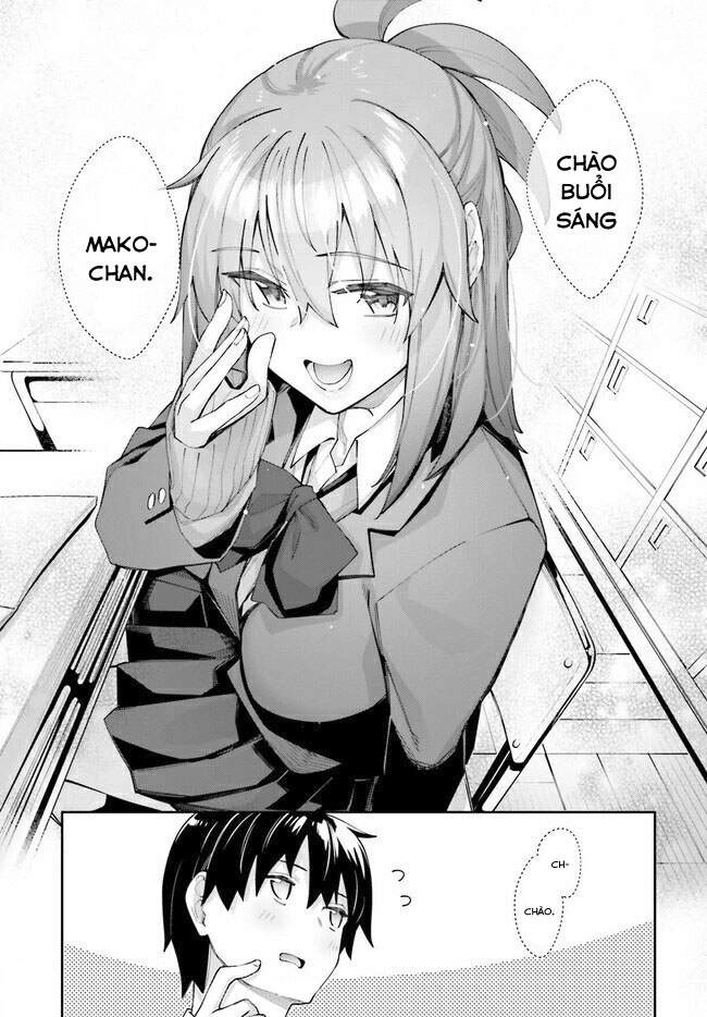 Sakurai-San Wa Kizuite Hoshii Chapter 21 - 4