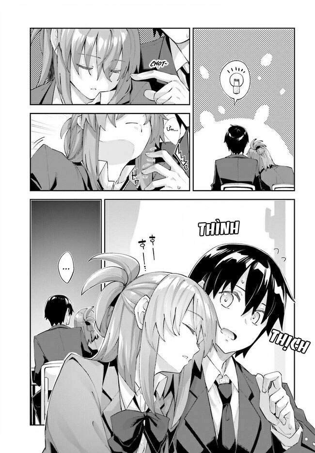 Sakurai-San Wa Kizuite Hoshii Chapter 21 - 8