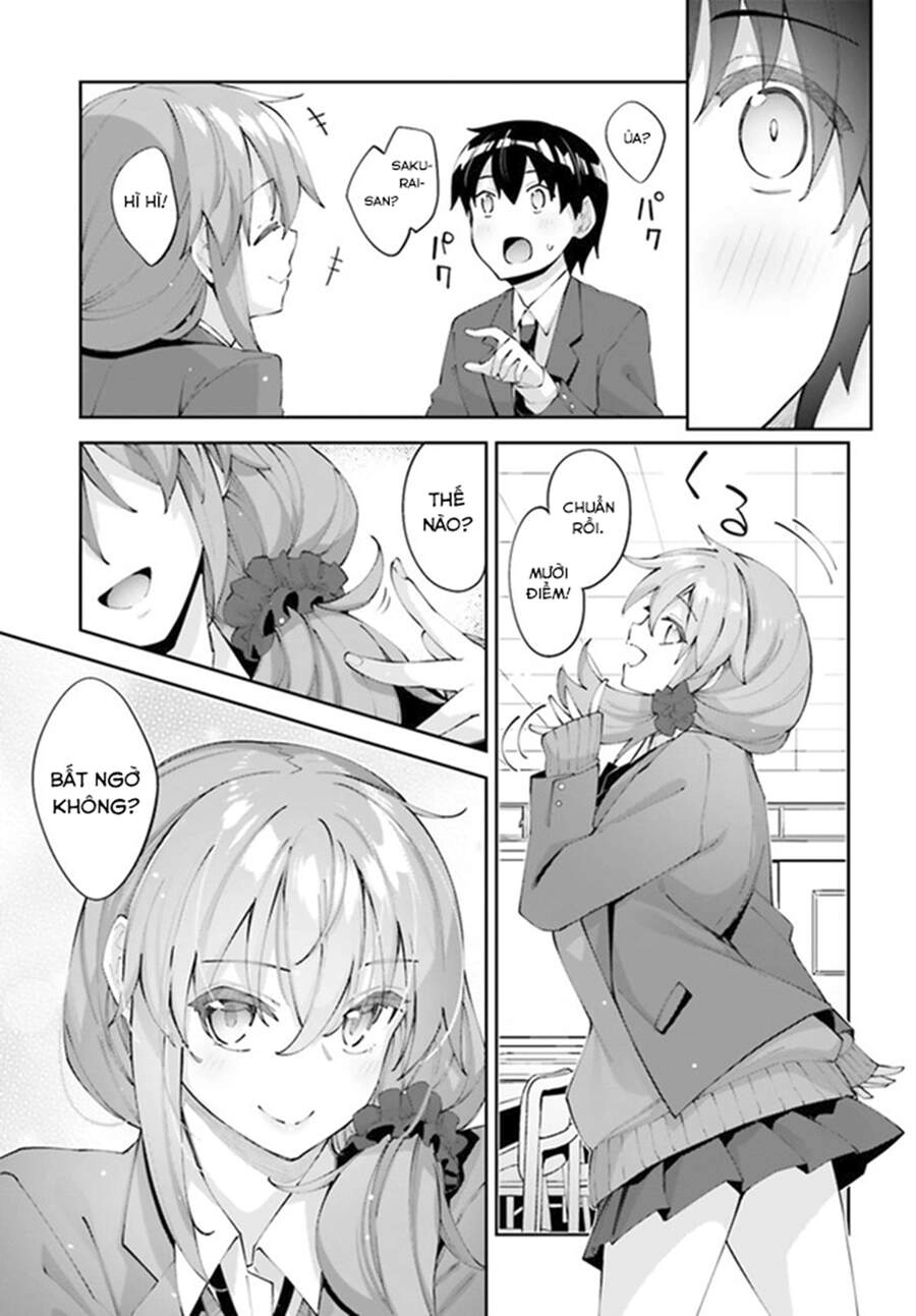Sakurai-San Wa Kizuite Hoshii Chapter 22 - 6