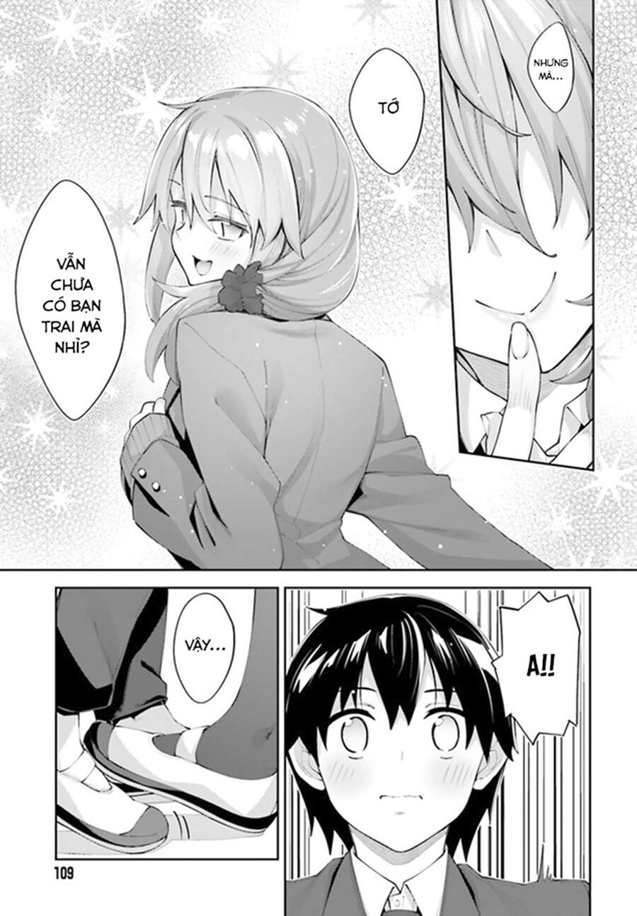 Sakurai-San Wa Kizuite Hoshii Chapter 22 - 8
