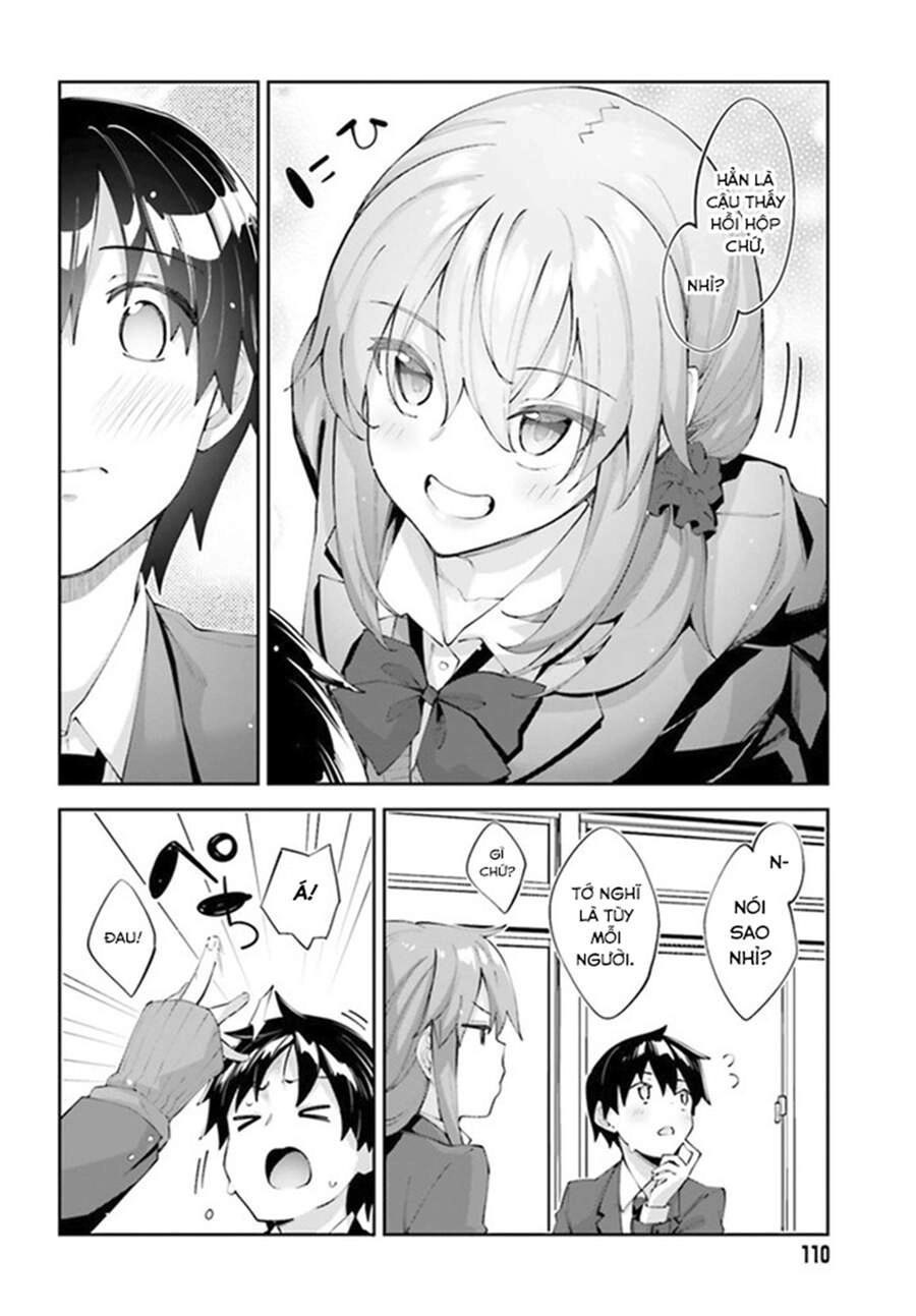 Sakurai-San Wa Kizuite Hoshii Chapter 22 - 9