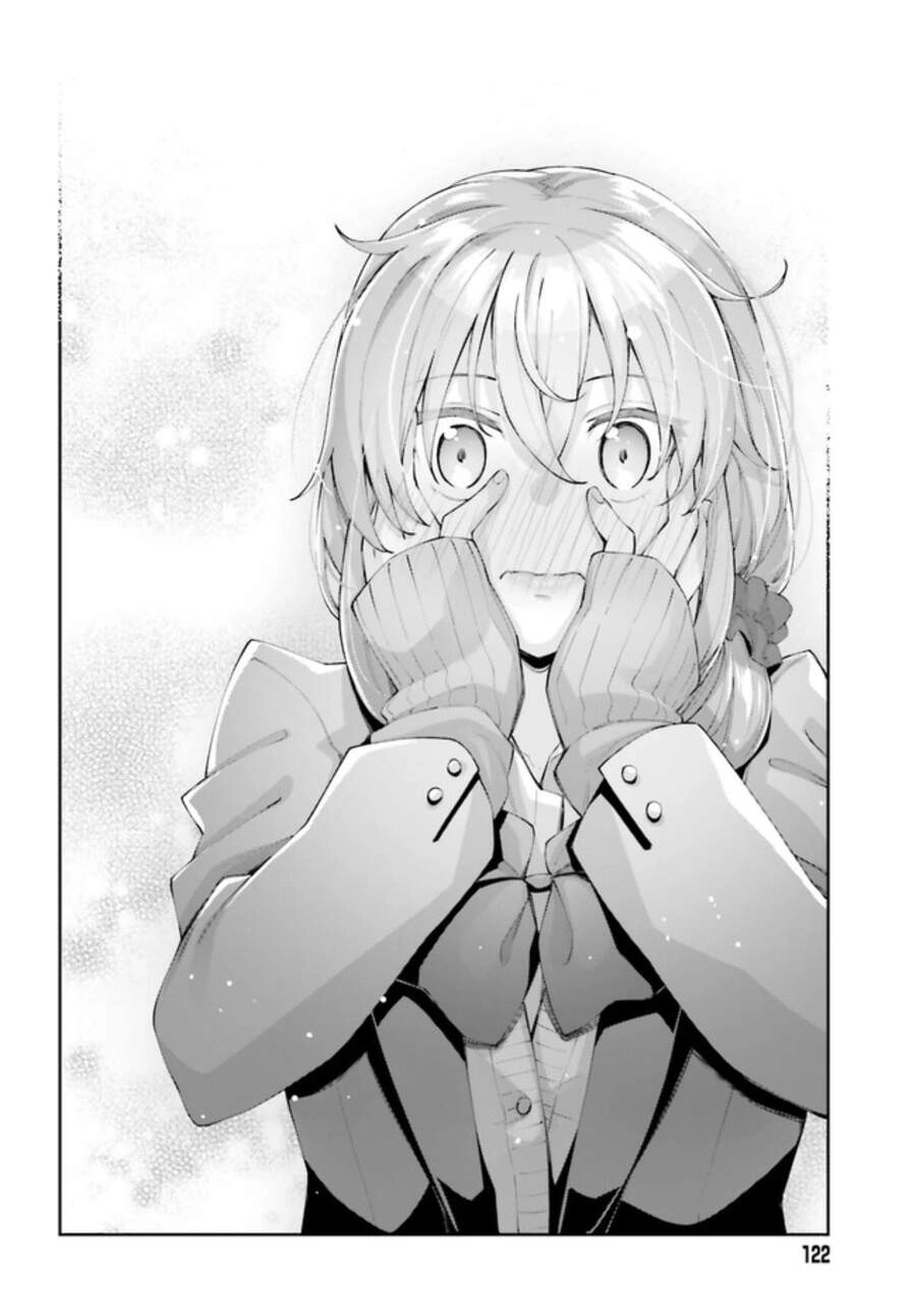 Sakurai-San Wa Kizuite Hoshii Chapter 22 - 20