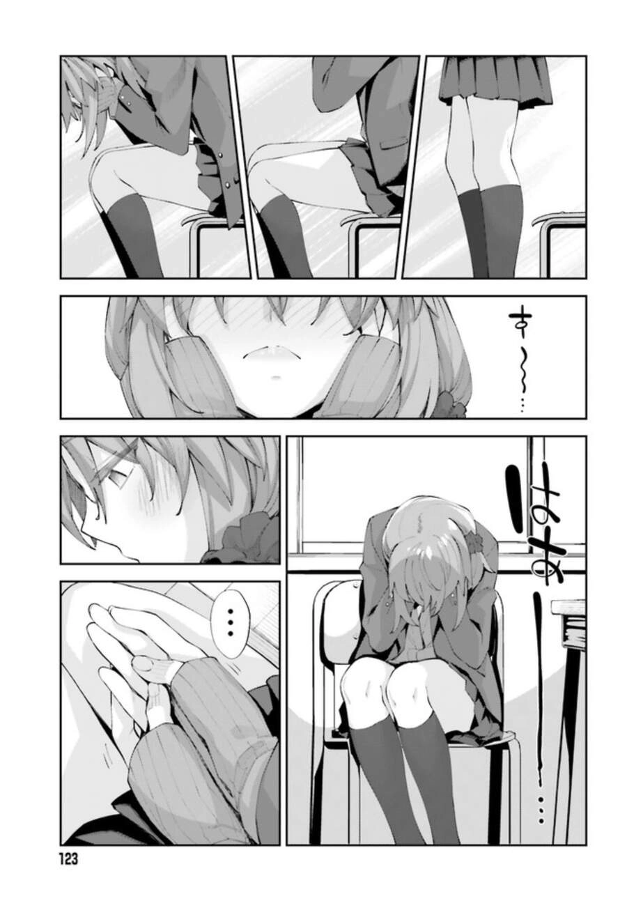 Sakurai-San Wa Kizuite Hoshii Chapter 22 - 21