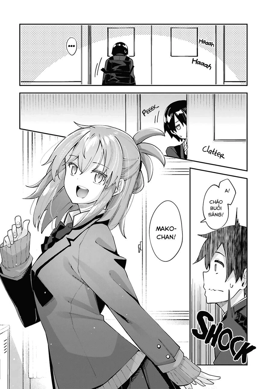 Sakurai-San Wa Kizuite Hoshii Chapter 23 - 3