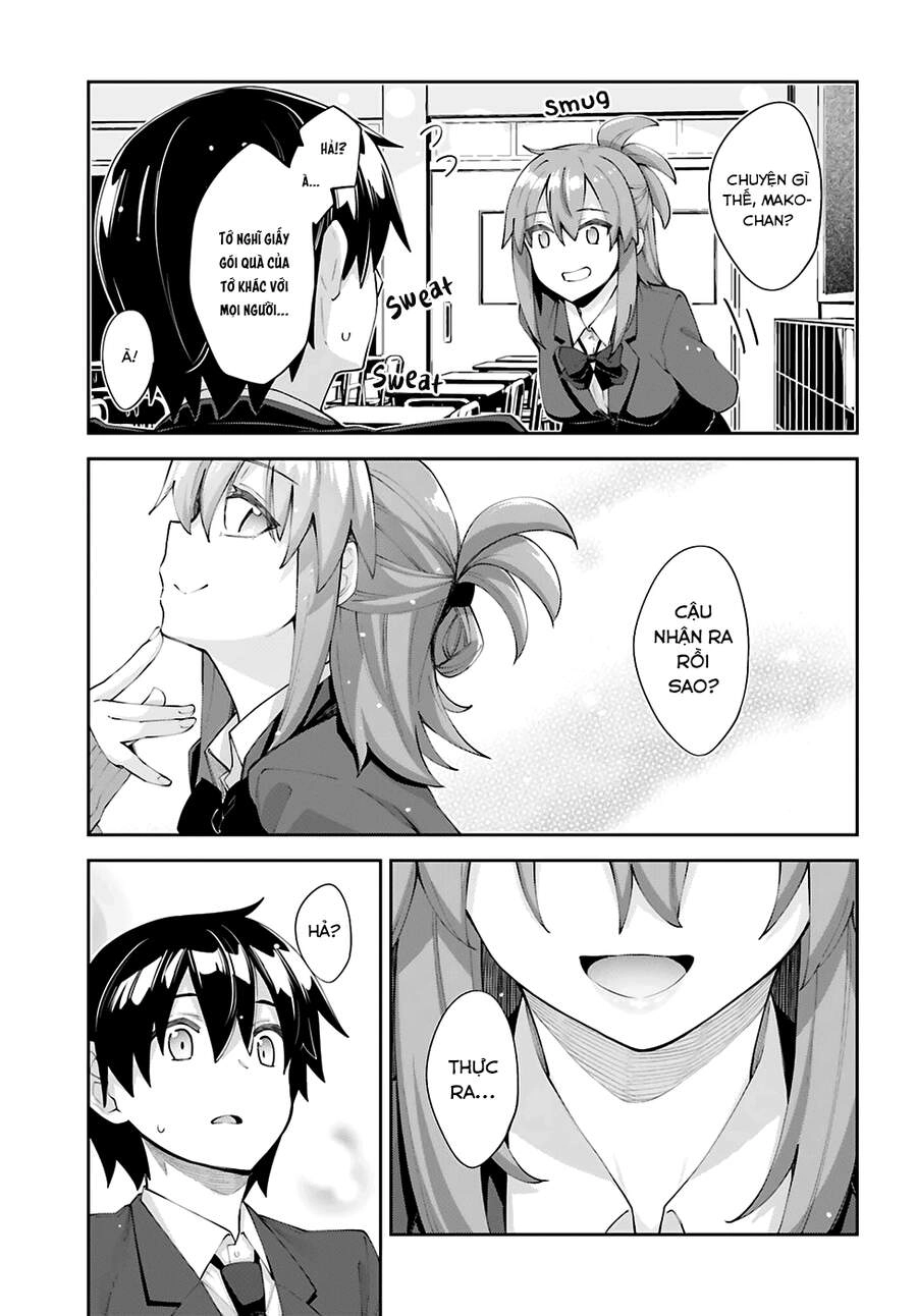 Sakurai-San Wa Kizuite Hoshii Chapter 23 - 10