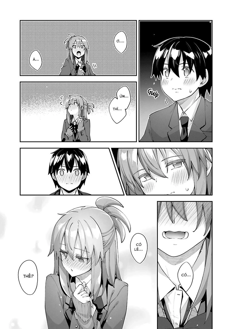 Sakurai-San Wa Kizuite Hoshii Chapter 23 - 14