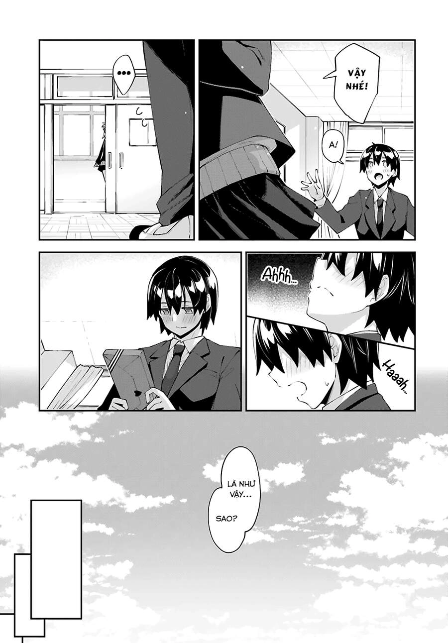 Sakurai-San Wa Kizuite Hoshii Chapter 23 - 16