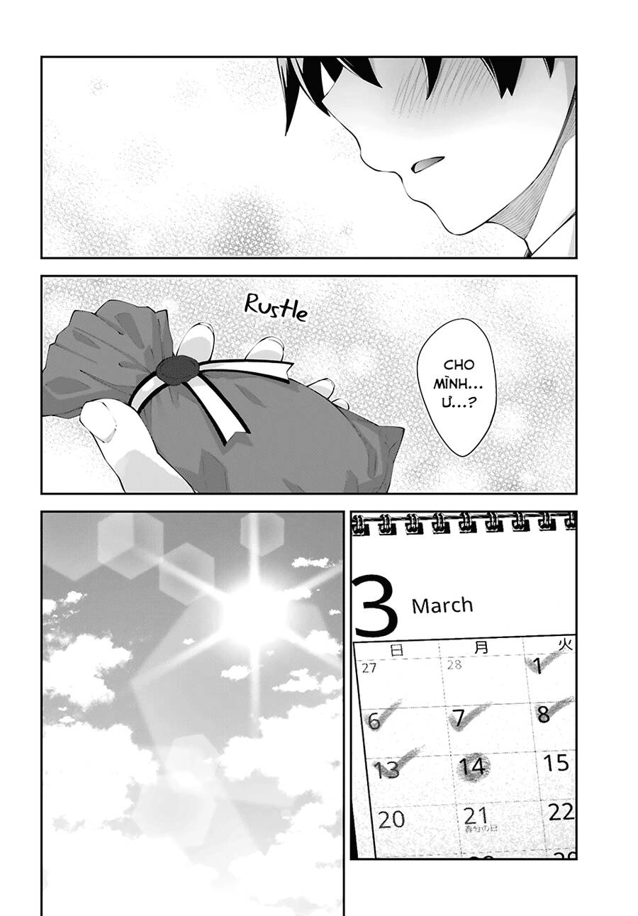 Sakurai-San Wa Kizuite Hoshii Chapter 24 - 4