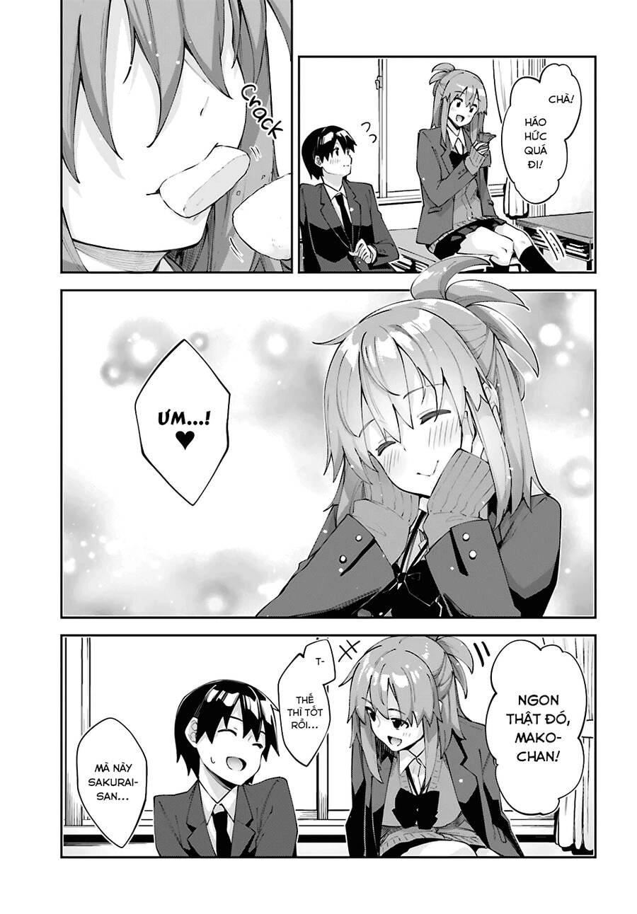 Sakurai-San Wa Kizuite Hoshii Chapter 24 - 11