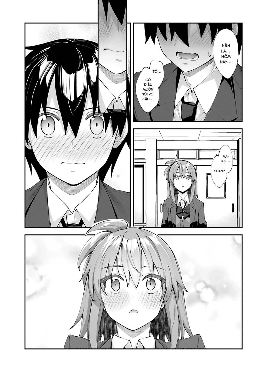 Sakurai-San Wa Kizuite Hoshii Chapter 24 - 15