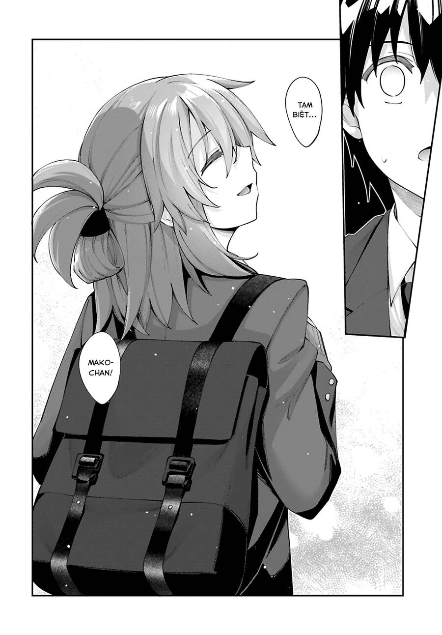 Sakurai-San Wa Kizuite Hoshii Chapter 24 - 22