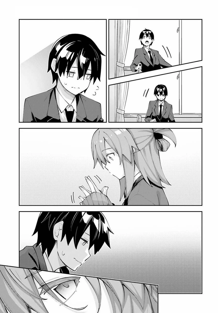 Sakurai-San Wa Kizuite Hoshii Chapter 25 - 8