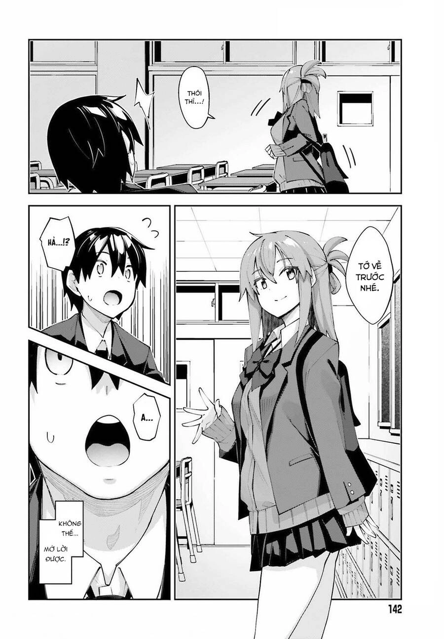 Sakurai-San Wa Kizuite Hoshii Chapter 25 - 9