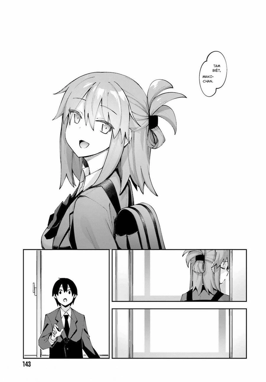 Sakurai-San Wa Kizuite Hoshii Chapter 25 - 10