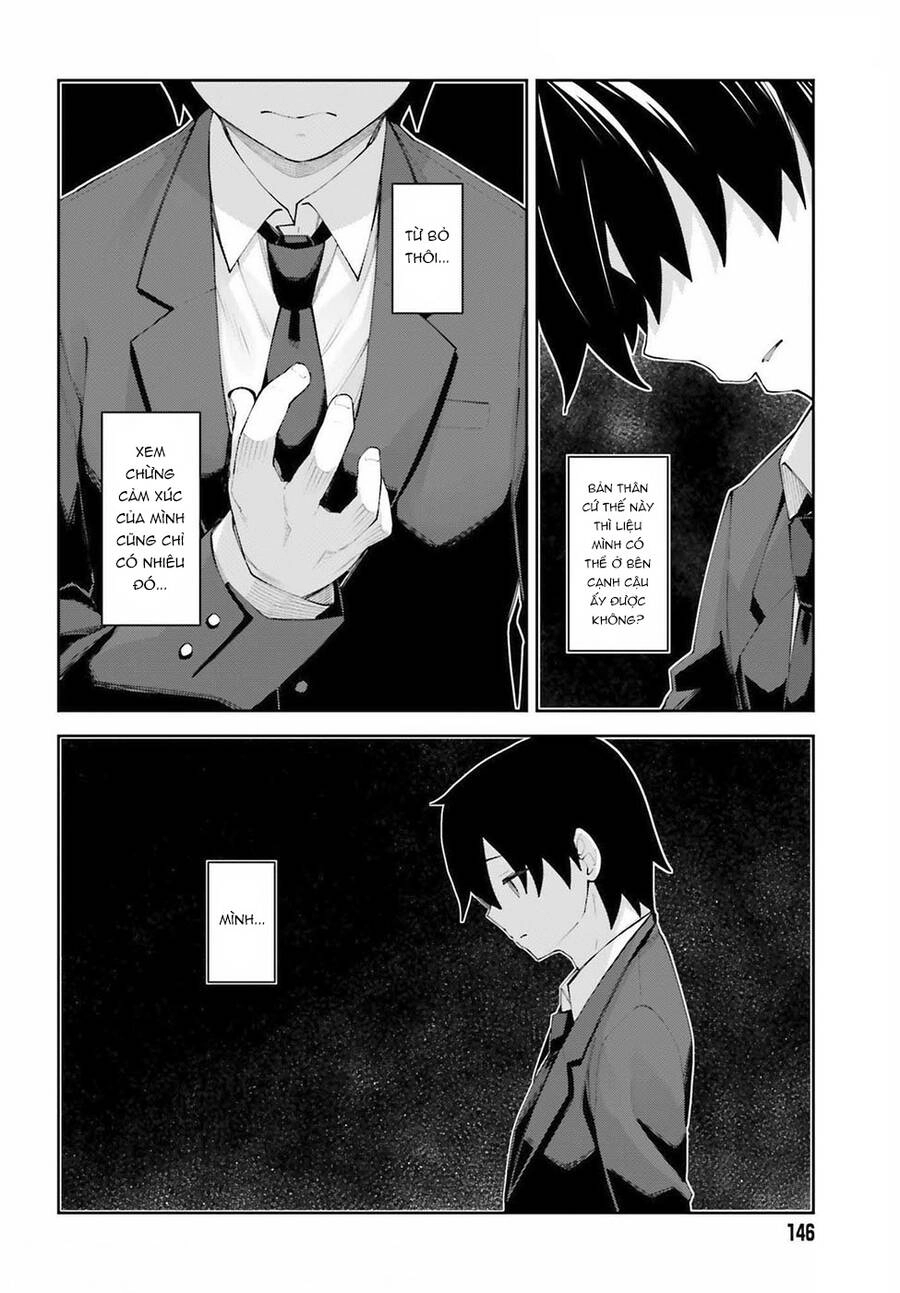 Sakurai-San Wa Kizuite Hoshii Chapter 25 - 13