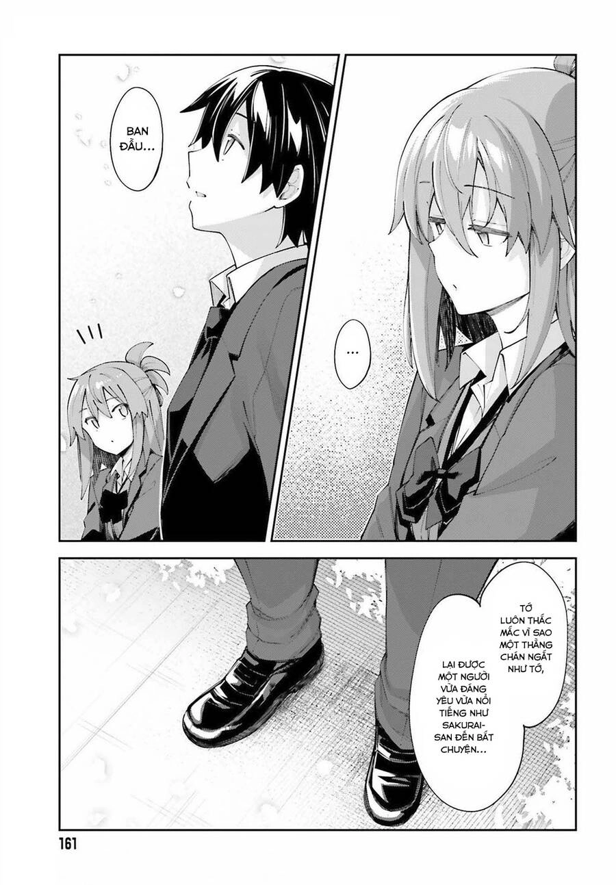 Sakurai-San Wa Kizuite Hoshii Chapter 25 - 27