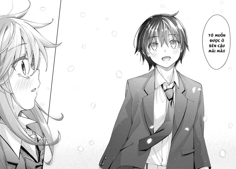 Sakurai-San Wa Kizuite Hoshii Chapter 25 - 32