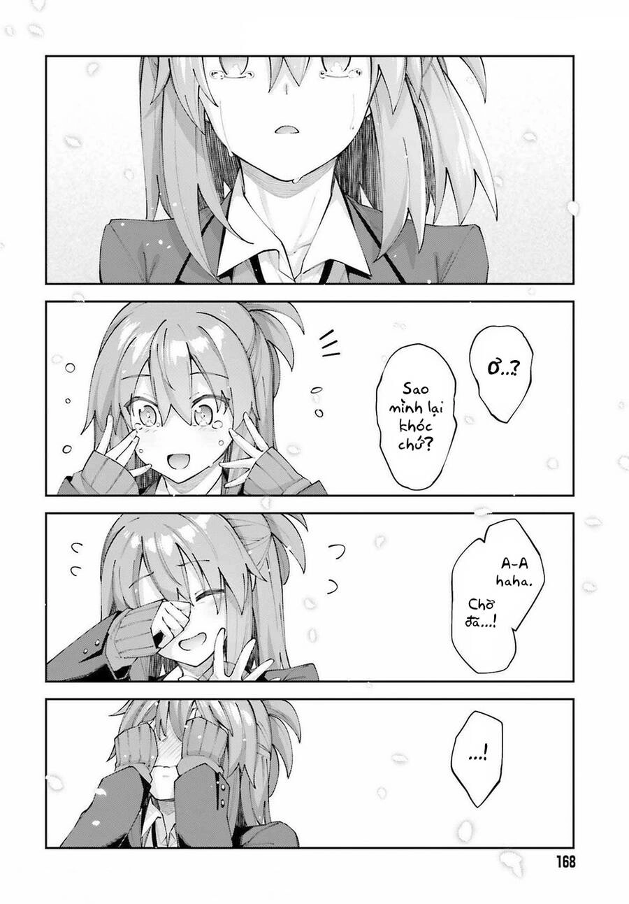 Sakurai-San Wa Kizuite Hoshii Chapter 25 - 33