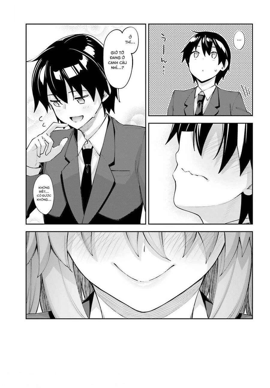 Sakurai-San Wa Kizuite Hoshii Chapter 25 - 38