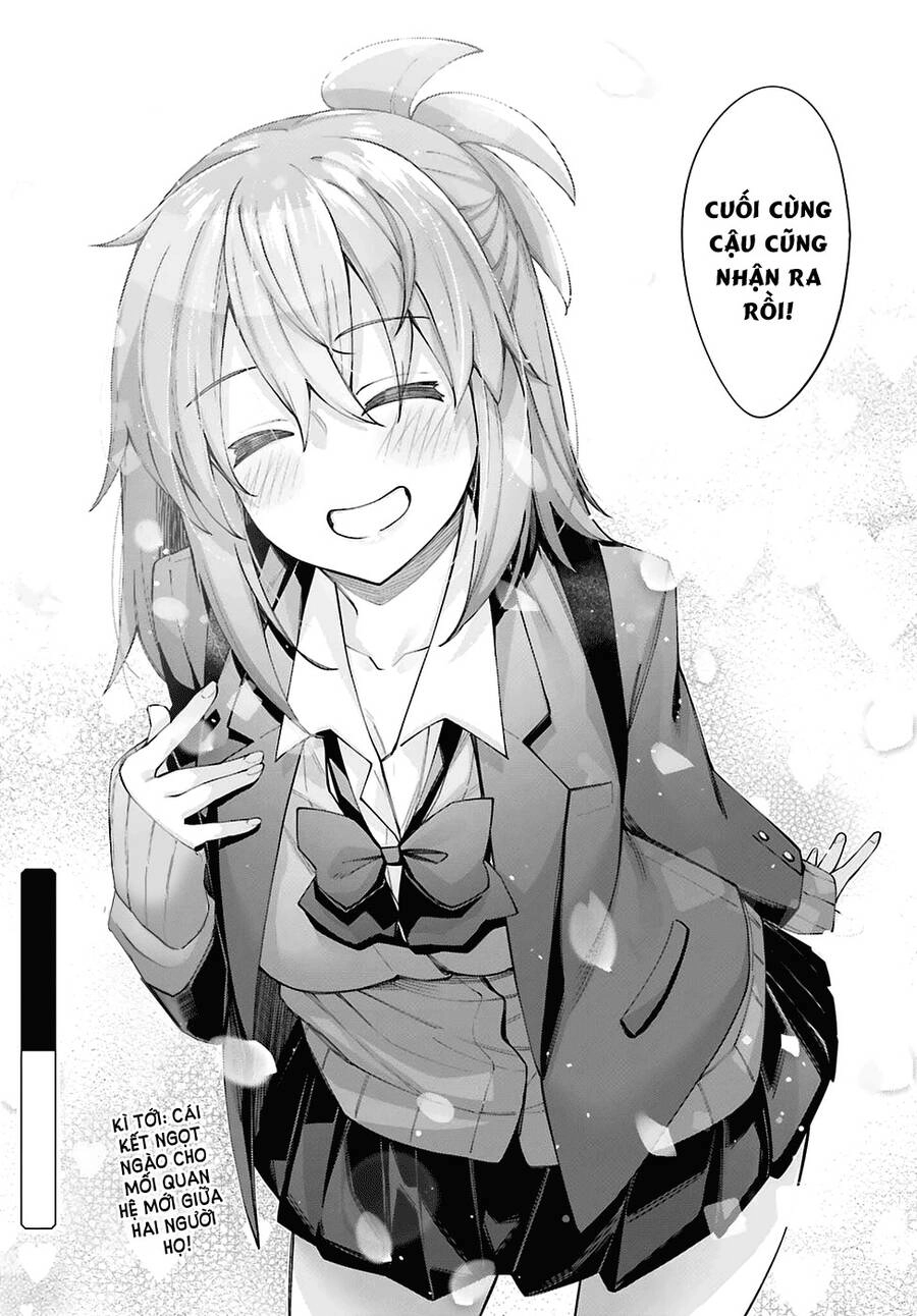 Sakurai-San Wa Kizuite Hoshii Chapter 25 - 40