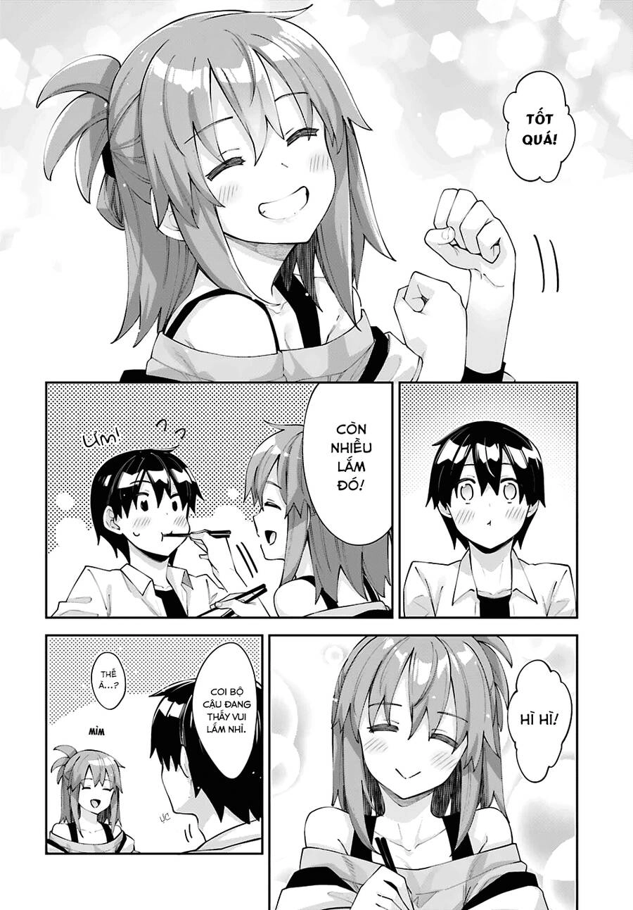 Sakurai-San Wa Kizuite Hoshii Chapter 26 - 9