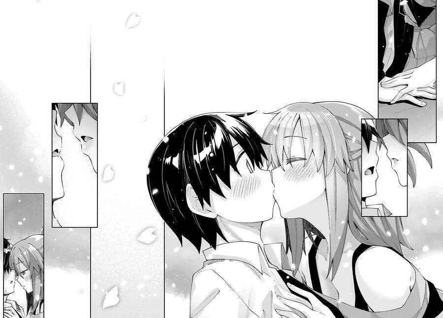 Sakurai-San Wa Kizuite Hoshii Chapter 26 - 17