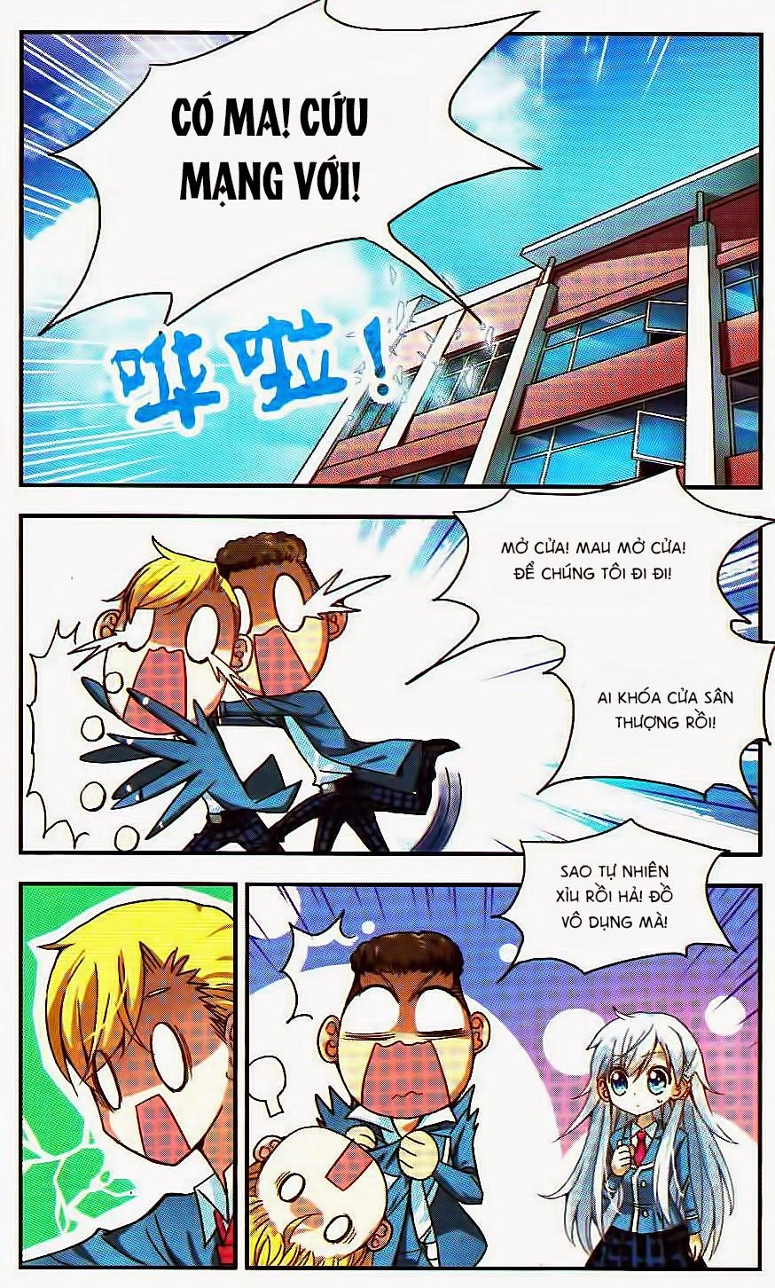 Tô Tịch Kỳ Quái Chapter 2 - 17